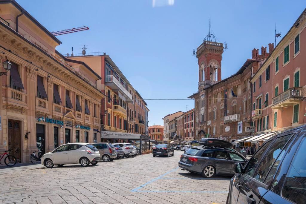 063 - Casa Del Corso, Centrale 200M Dal Mare E Spiaggia Сестри Леванте Екстериор снимка