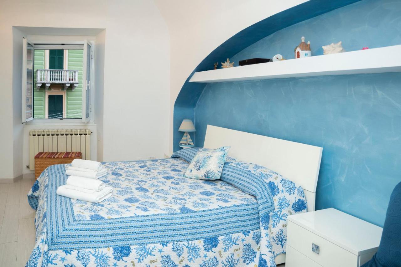 063 - Casa Del Corso, Centrale 200M Dal Mare E Spiaggia Сестри Леванте Екстериор снимка