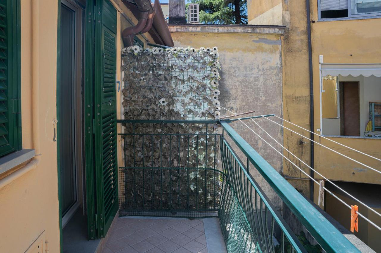063 - Casa Del Corso, Centrale 200M Dal Mare E Spiaggia Сестри Леванте Екстериор снимка