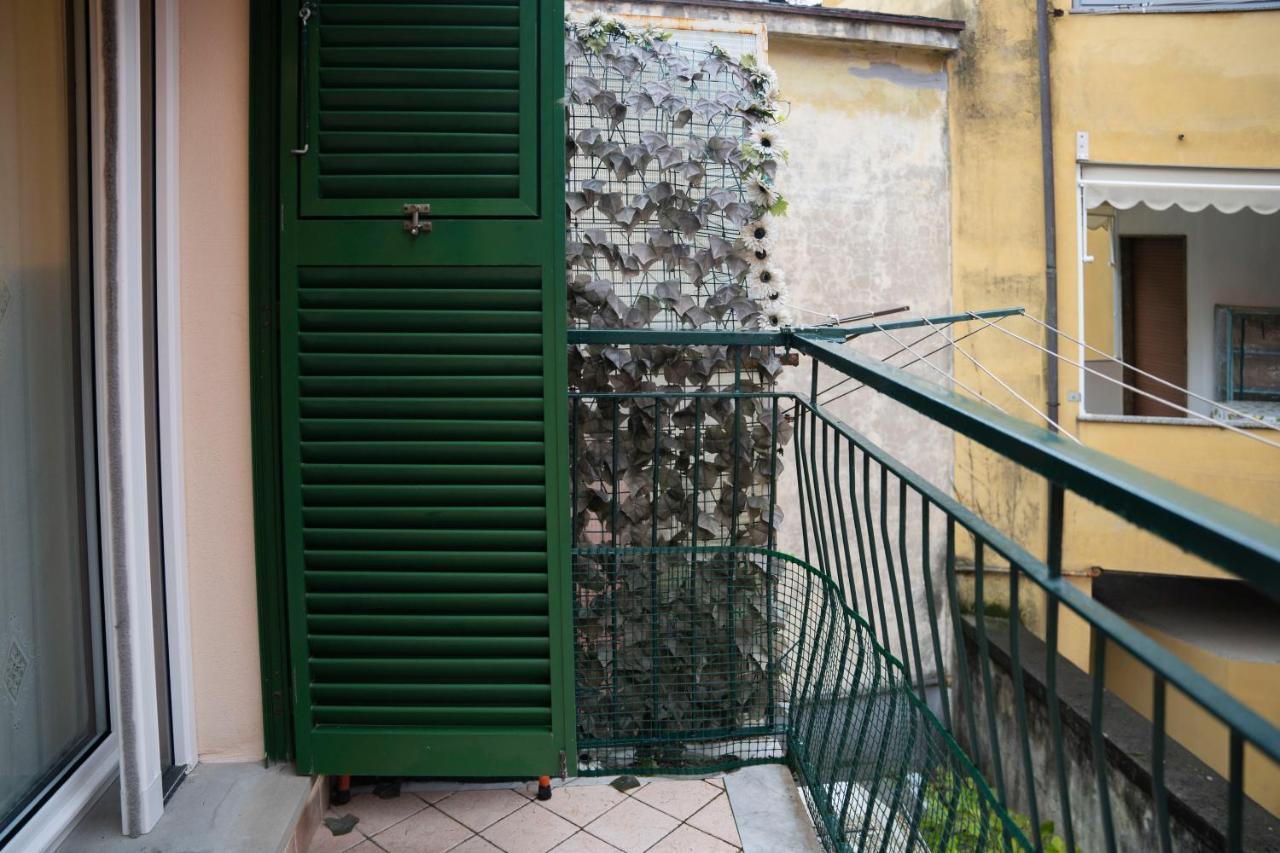 063 - Casa Del Corso, Centrale 200M Dal Mare E Spiaggia Сестри Леванте Екстериор снимка