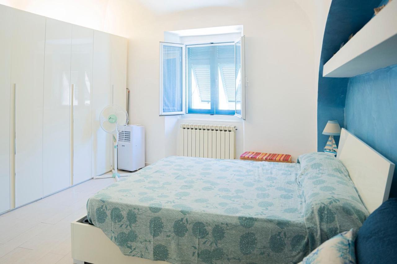 063 - Casa Del Corso, Centrale 200M Dal Mare E Spiaggia Сестри Леванте Екстериор снимка
